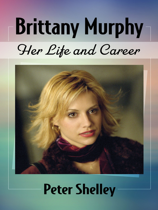 Cover image for Brittany Murphy